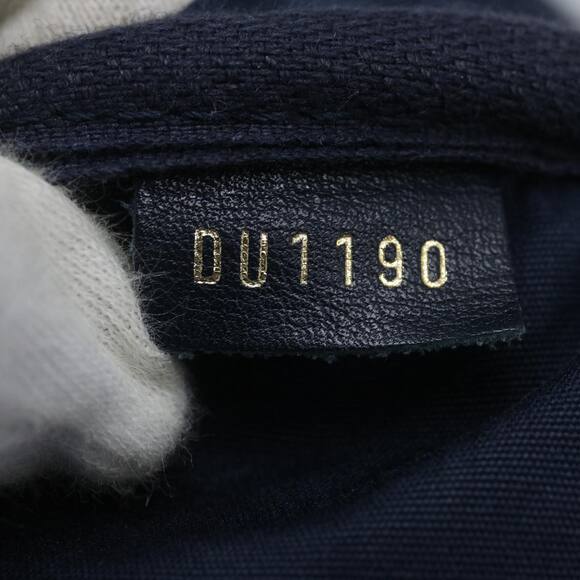 LOUIS VUITTON Monogram Idylle Speedy Voyage Boston Bag Navy M56706 - Picture 11 of 16